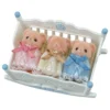 Sylvanian Families Trillizos de la Familia Biscuit