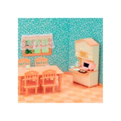 Sylvanian Families Village Set Comedor