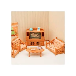 Sylvanian Families Village Set de Salón de Hogar