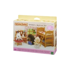 Sylvanian Families Village Set Habitación de los Niños