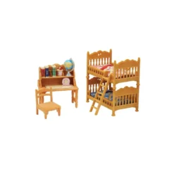 Sylvanian Families Village Set Habitación de los Niños
