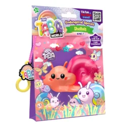 Taba World Taba Squishy Serie 2 Varios Modelos