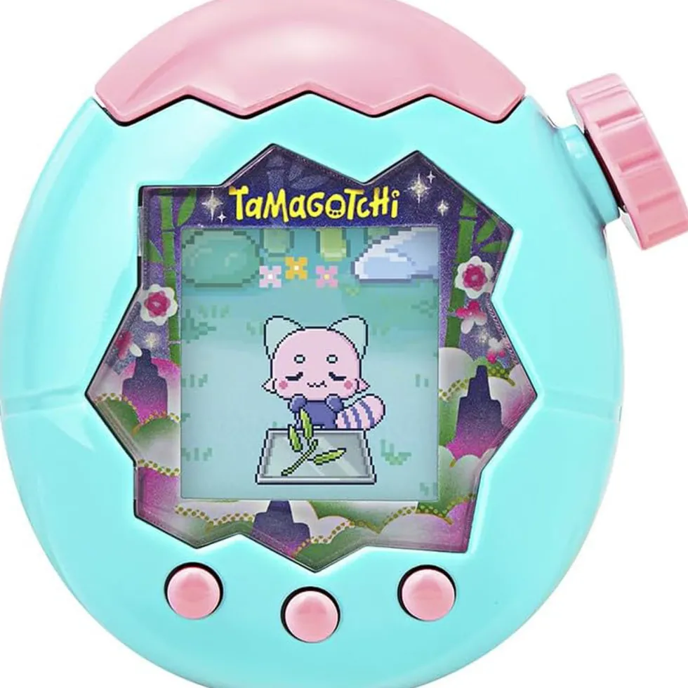 Tamagotchi Paradise Jade Forest