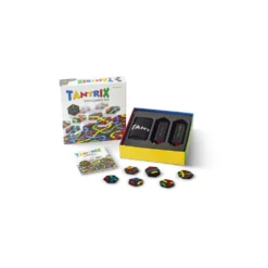 Tantrix Gamebox Juegos de Mesa