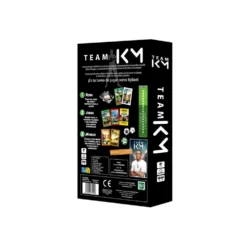 Team KM Juego de Mesa