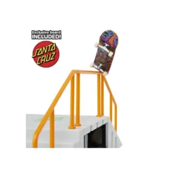 Tech Deck Flip N' Grind Juego de Rampas Personalizable