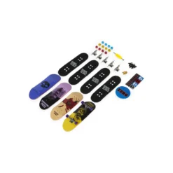 Tech Deck Pack 4 Mini Patines Varios Modelos