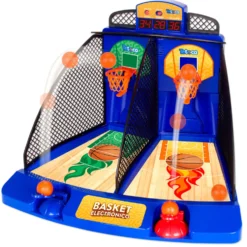 Tetoca Basket Electrónico