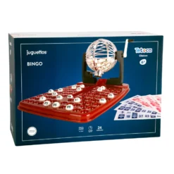 Tetoca Bingo