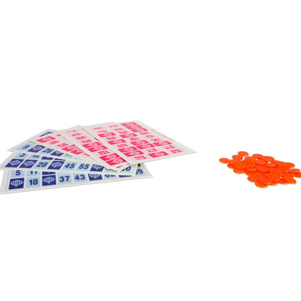 Tetoca Bingo