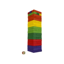 Tetoca Bloques Apilables de Colores