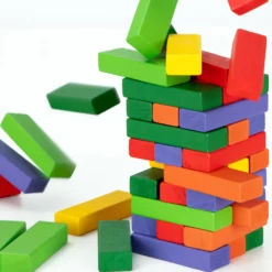 Tetoca Bloques Apilables de Colores