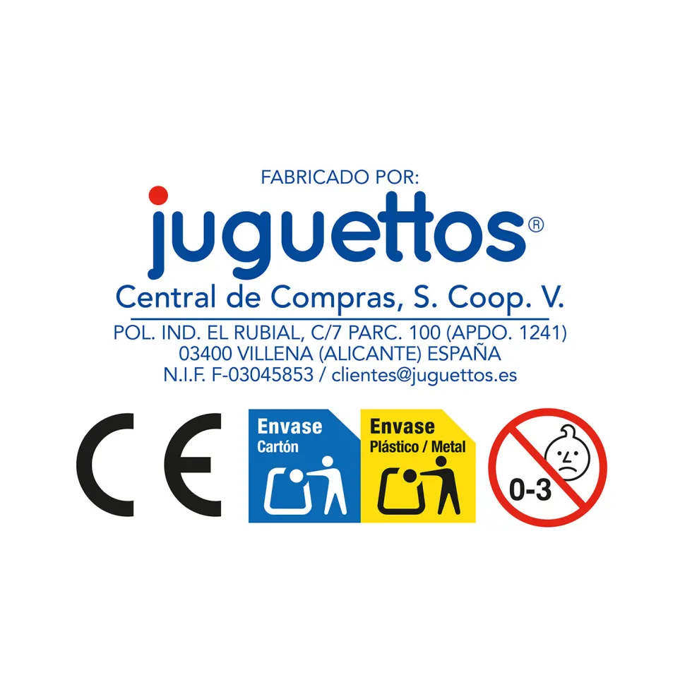 Tetoca Construye tu Laberinto