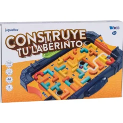 Tetoca Construye tu Laberinto