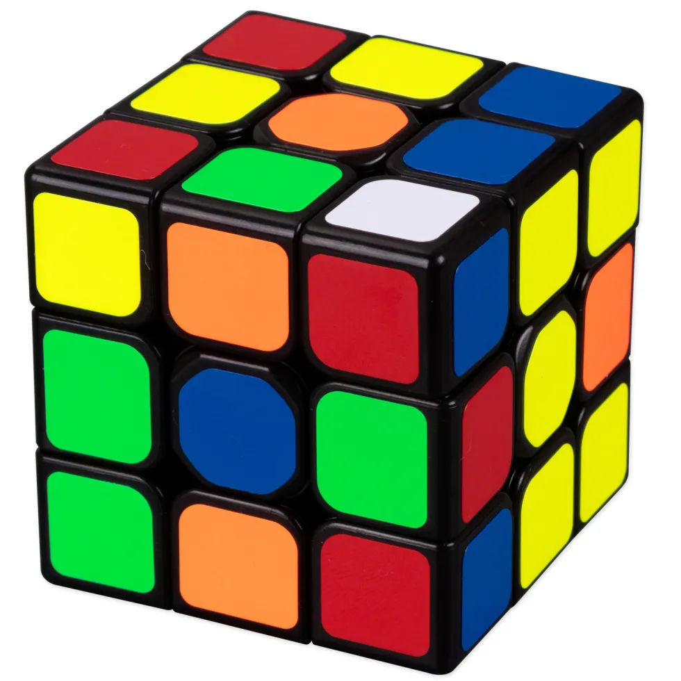 Tetoca 4 Cubos Mágicos