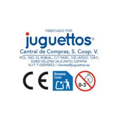 Tetoca Dominó de Madera