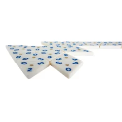 Tetoca Dominó Triangular
