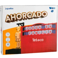Tetoca El Ahorcado