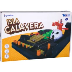 Tetoca Isla de la Calavera