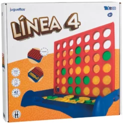 Tetoca Línea 4