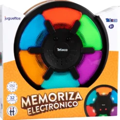 Tetoca Memoriza Electrónico