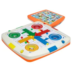 Tetoca Parchís Automático y Oca