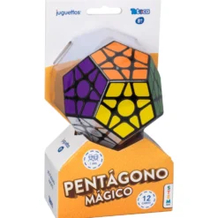 Tetoca Pentágono Mágico