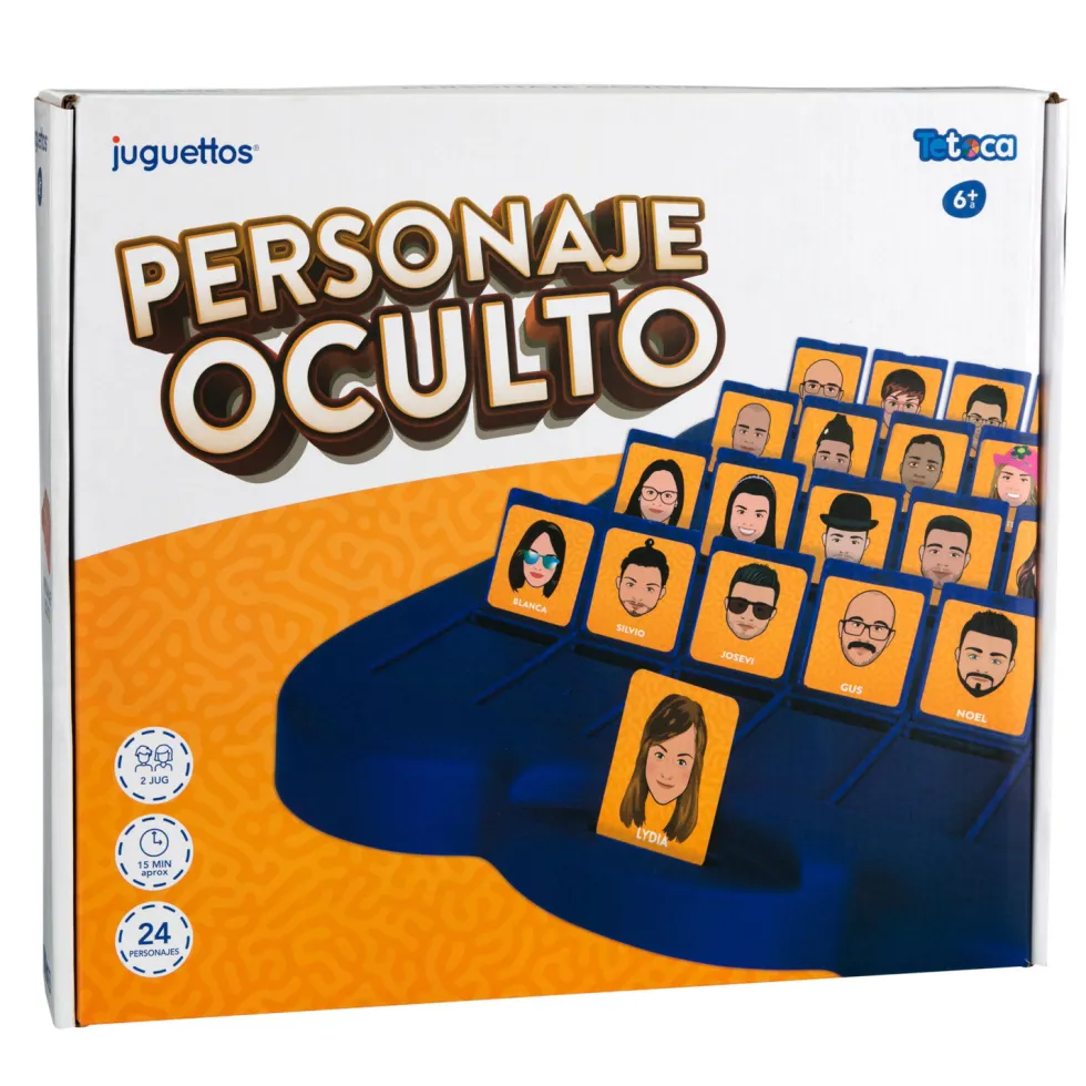 Tetoca Personaje Oculto