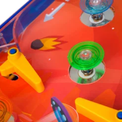 Tetoca Pinball Electrónico