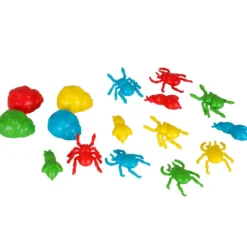 Tetoca Árbol con Insectos