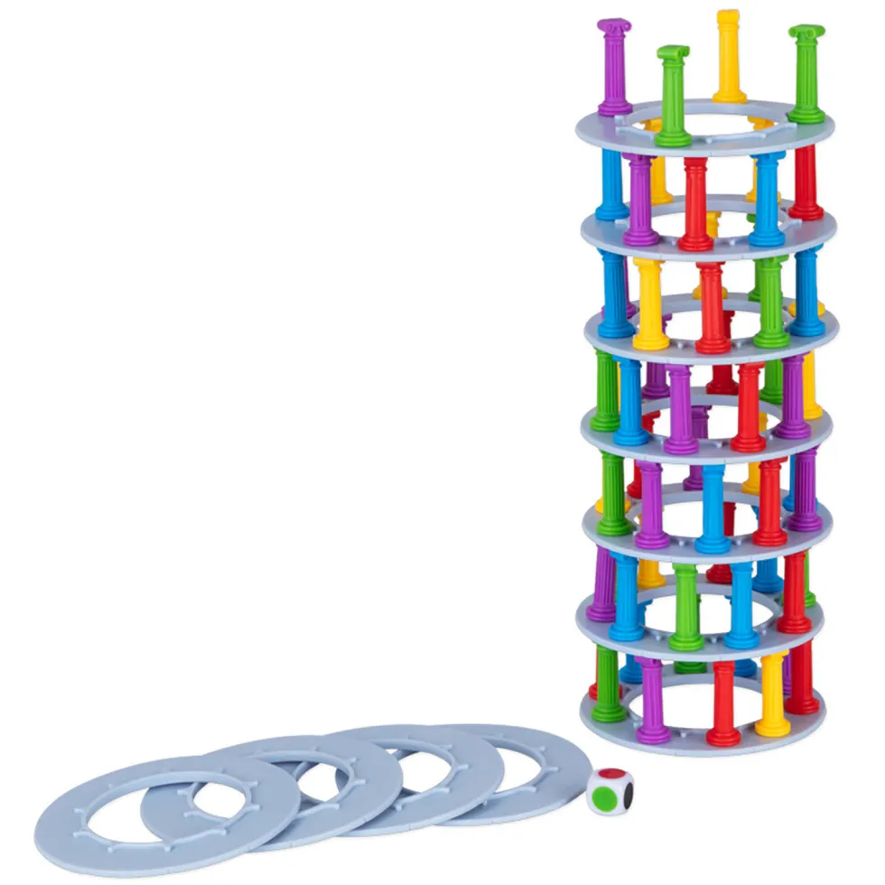 Tetoca Torre Loca