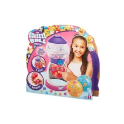 The Squeeze Ball Maker