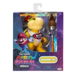 The Super Mario Galaxy Movie Figura Articulada Coleccionable 13 cm Varios Modelos