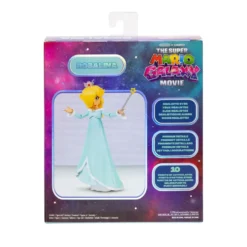 The Super Mario Galaxy Movie Figura Articulada Coleccionable 13 cm Varios Modelos