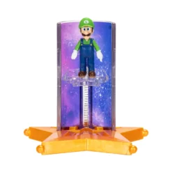 The Super Mario Galaxy Movie Figura Coleccionable Varios Modelos