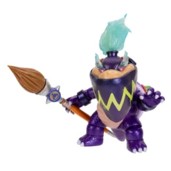 The Super Mario Galaxy Movie Figura Wonder Bowser Jr. 13 cm
