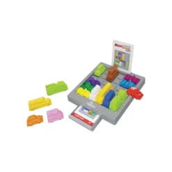 Think Fun Rush Hour Junior Refresh Juego de Mesa