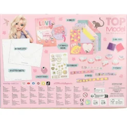 TOPModel Set de Cartas de Amor Juicy