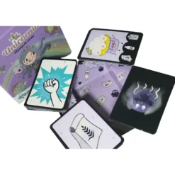 Unicornia Juego de Cartas