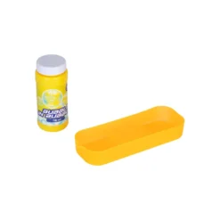 Ventilador de Pompas Doble con Líquido para Pompas 120 ml Varios Modelos