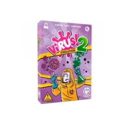 Virus 2 Evolution Juego de Mesa