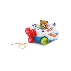 VTech Baby Avión infantil de Arrastre Lolo Piloto