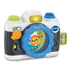 VTech Baby Cámara Réflex Baby Interactiva de Fotos y Recuerdos