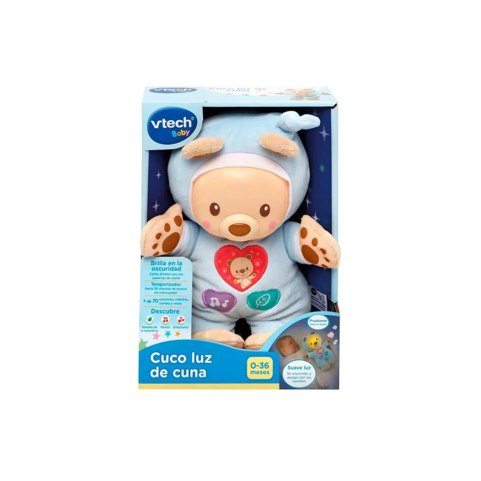 VTech Baby Cuco Luz de Cuna