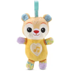 VTech Baby Gran Libro Sensorial El Bosque de las Sorpresas