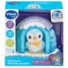 VTech Baby Iglú Proyector Peluchito Pingüino Interactivo