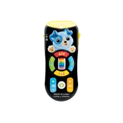 VTech Baby Mando de Juegos Letras y Números