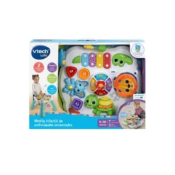 VTech Baby Mesita Infantil de Actividades Sensoriales