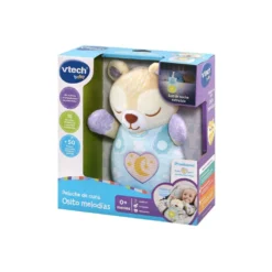 VTech Baby Peluche de Cuna Osito Melodías