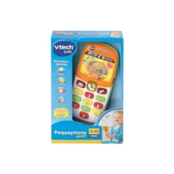VTech Baby Pequephone Bilingüe
